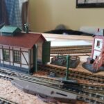 FALLER 222108 - Nebenbahnlokschuppen