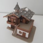 VOLLMER 47742 - Bergrestaurant