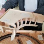 Mit der Ausgestaltung von Bauabschnitt A wird begonnen