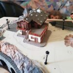 Das Bergrestaurant bekommt einen Platz zugewiesen