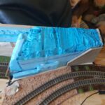 Vorbereitungsarbeiten - Bauabschnitt C