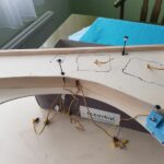 Bauabschnitt B - am 'Küchentisch'