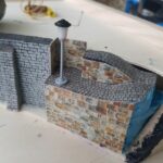 Ausbau Stiegenaufgang