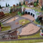 'Landschaftsbau' - Auch Abschnitt F, rechts vorne wurde fertiggestellt