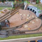 Die 'Elektrik' ist verlegt