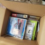 Endlich trifft die benötigte Ware ein