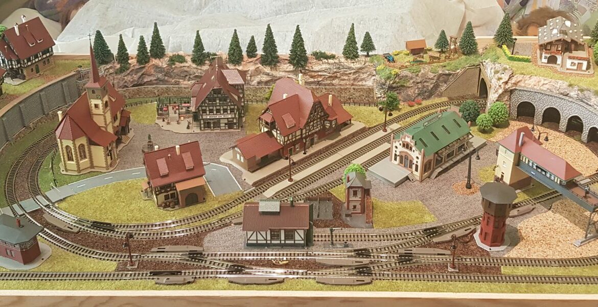 Meine MOBA - Stand per 1. Mai 2021