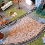 Vorletzter 'Weißer Fleck' wird bebaut ...