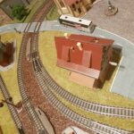 Die 'alte' (Krepp-) Strasse