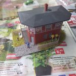 Am 'Küchentisch' wird gebastelt