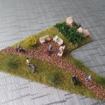 Fertig für die Montage