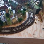 Zurück auf die Anlage