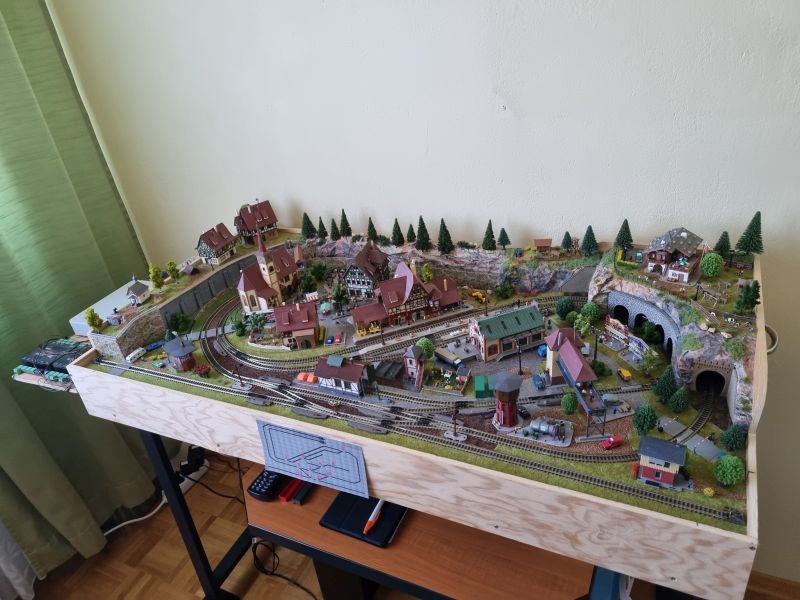 Neuer Aufstellplatz für 'Altstadt'