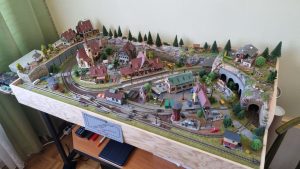 Ansicht von vorne, rechts