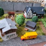 'Burg Lauterstein' - Fertigstellung - Details