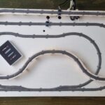 Bau der Anlage 'Teeny-Weeny Train'