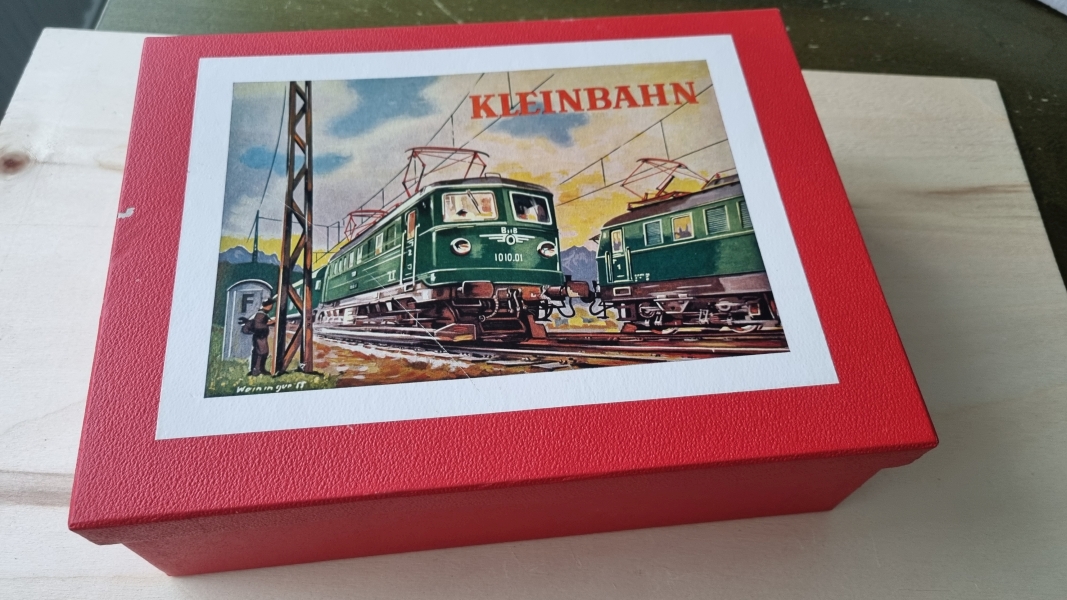 KLEINBAHN Starterset