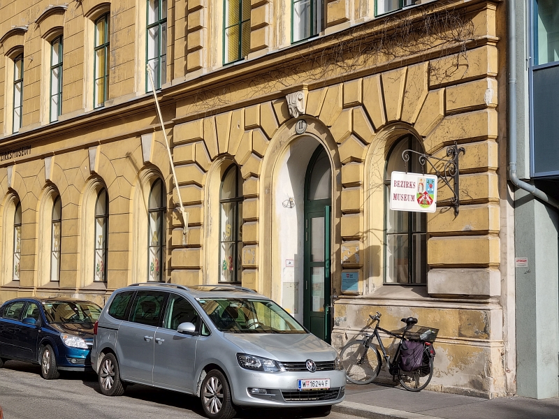 KLEINBAHN - Lichtbildervortrag