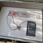 Seit Anfang Mai in Bau - Kofferbahn SANTA FE