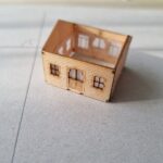 Seit Anfang Mai in Bau - Kofferbahn SANTA FE