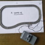 Bau meiner Kofferanlage SANTA FE