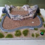 Bau meiner Kofferanlage SANTA FE