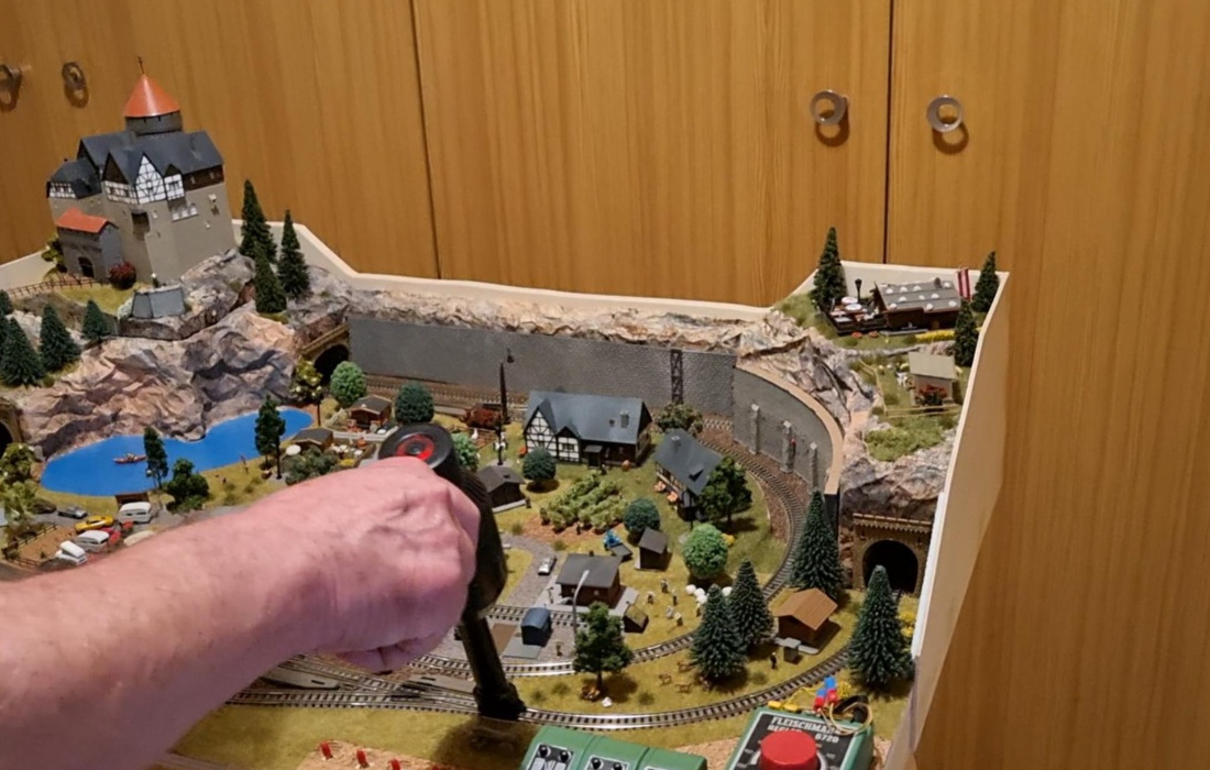 Reinigen ist angesagt