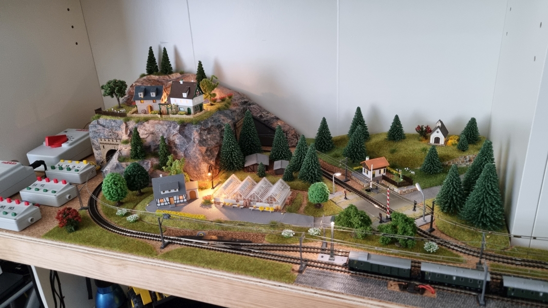 REGionAL-Bahn Z mit SOMMERBERG