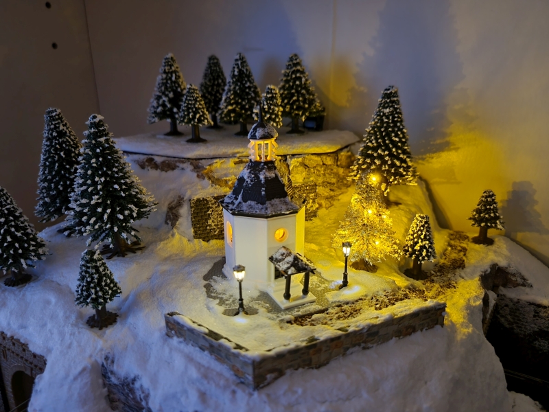 Driving Home for Christmas