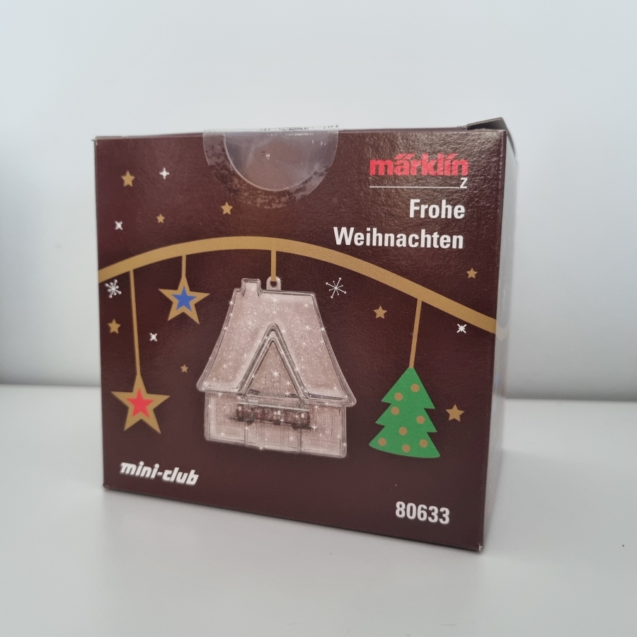 Spur Z - Weihnachtswagen 2023