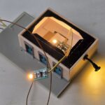 Bahnhof Ochsenhausen - Fa. FALLER