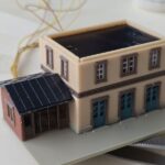 Bahnhof Ochsenhausen - Fa. FALLER