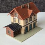 Bahnhof Ochsenhausen - Fa. FALLER