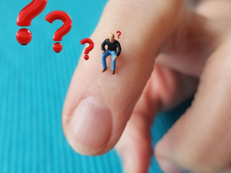 Bilanz - Wo stehe ich?