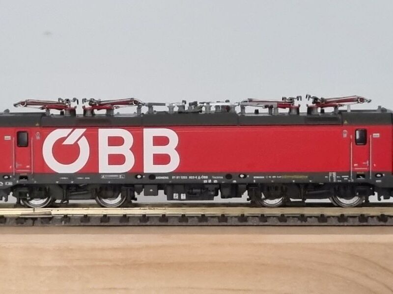 Reihe 1293 (VECTRON), ÖBB