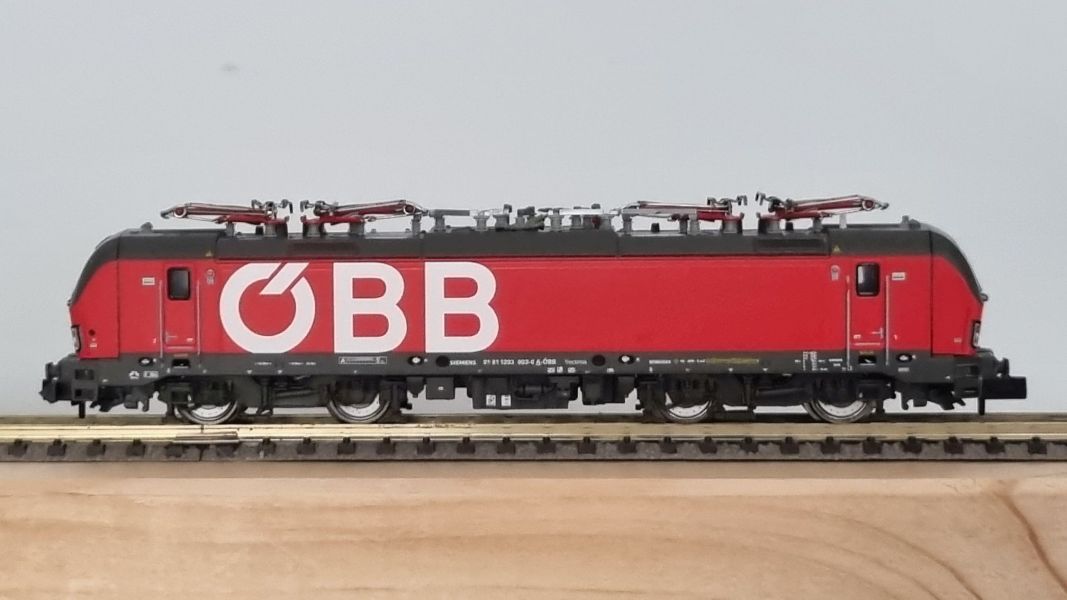 Reihe 1293 (VECTRON), ÖBB