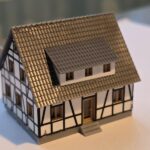 Fachwerkhaus - Fa. FALLER