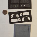 Feldscheune - Kleingebäudeset, Fa. NOCH