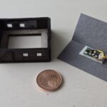 Feldscheune - Kleingebäudeset, Fa. NOCH