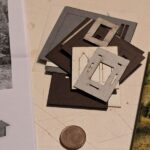 Kapelle - Kleingebäudeset, Fa. NOCH