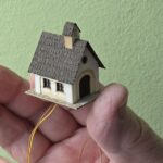 Kapelle - Kleingebäudeset, Fa. NOCH