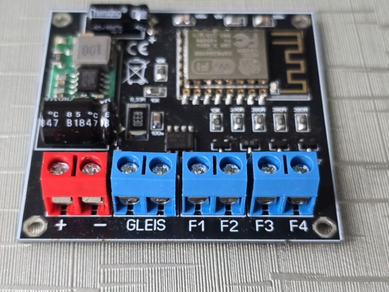 "WLAN-Steuerung" - NEU